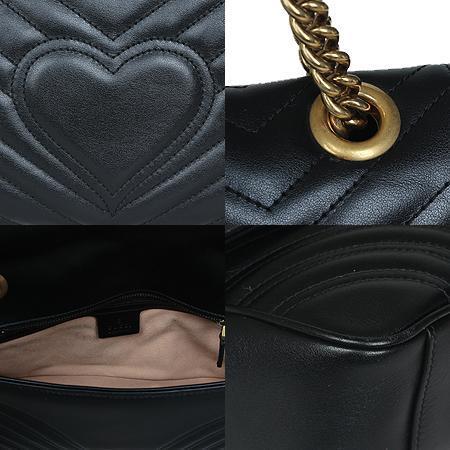Gucci(����) 443497 GG����ΰ� �������� ���� ����Ʈ ��Ʋ�� �÷� ü�� �����(���ֻ���) �̹���5 - ���̺��� �߰���ǰ