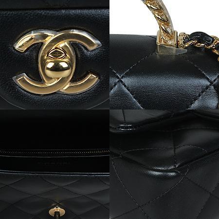 Chanel(����) AS4848 COCO ����ΰ� ���� ����Ų ���� ž�ڵ� 2WAY(���ֻ���) �̹���5 - ���̺��� �߰���ǰ