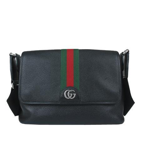 Gucci(����) 834467 GG ����ΰ� ���ǵ�� ���� �̵�� �޽��� ũ�ν���(���ֻ���) �̹���2 - ���̺��� �߰���ǰ