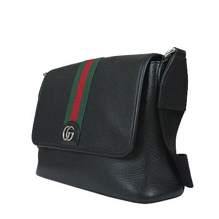 Gucci(����) 834467 GG ����ΰ� ���ǵ�� ���� �̵�� �޽��� ũ�ν���(���ֻ���) �̹���3 - ���̺��� �߰���ǰ