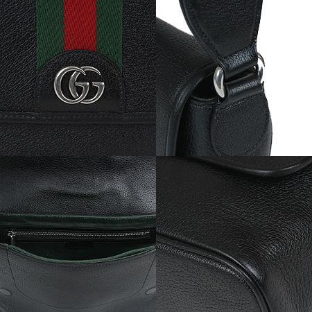 Gucci(����) 834467 GG ����ΰ� ���ǵ�� ���� �̵�� �޽��� ũ�ν���(���ֻ���) �̹���5 - ���̺��� �߰���ǰ