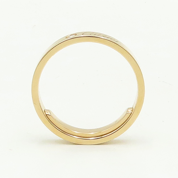 Cartier(��쿡) B4210700 18K ��ũ ��� C �� ��쿡 �α׷��̺� 1����Ʈ ���̾� ���� ��� ���� - 19ȣ [�д�������] �̹���2 - ���̺��� �߰���ǰ