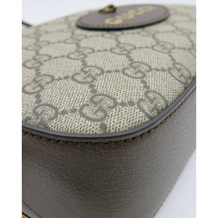 Gucci(����) 476466 �׿� ��Ƽ�� GG ������ �޽��� ũ�ν��� �̹���3 - ���̺��� �߰���ǰ