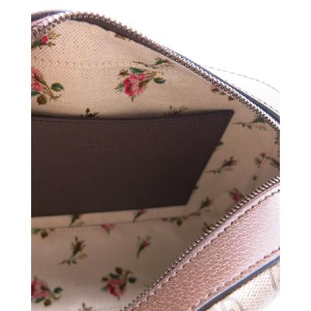 Gucci(����) 476466 �׿� ��Ƽ�� GG ������ �޽��� ũ�ν��� �̹���5 - ���̺��� �߰���ǰ