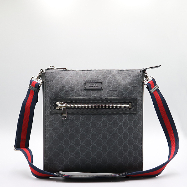 Gucci(����) 474137 GG�ΰ� PVC ĵ���� ���� Ʈ���� ������ �޽��� ũ�ν��� [�뱸��������] �̹���2 - ���̺��� �߰���ǰ