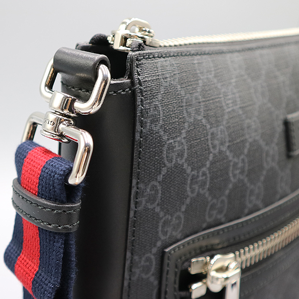 Gucci(����) 474137 GG�ΰ� PVC ĵ���� ���� Ʈ���� ������ �޽��� ũ�ν��� [�뱸��������] �̹���6 - ���̺��� �߰���ǰ