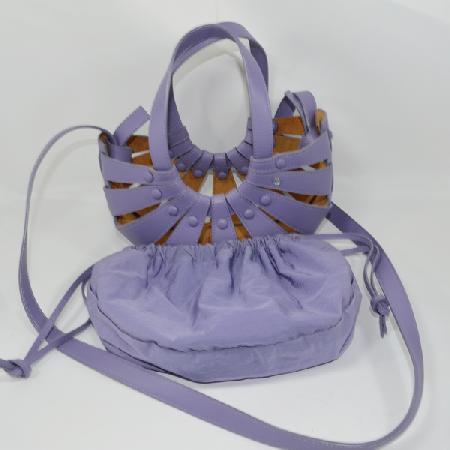 BOTTEGAVENETA(���װ�����Ÿ)  651577 ���� �÷� ���̽� �� ��Ʈ��+�����Ʈ�� �̹���3 - ���̺��� �߰���ǰ