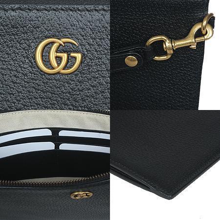Gucci(����) 475317 GG ����ΰ� ���� ���� ����Ʈ Ŭ��ġ��(���ֻ���) �̹���5 - ���̺��� �߰���ǰ