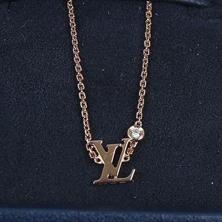 Louis Vuitton(���̺���) Q93655 18K ��ũ �̵������ �����(���ֻ���) �̹���3 - ���̺��� �߰���ǰ
