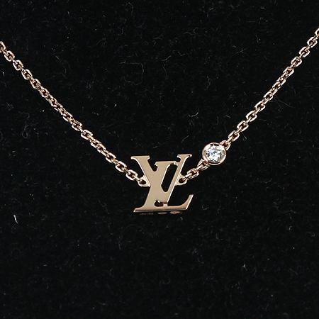 Louis Vuitton(���̺���) Q93655 18K ��ũ �̵������ �����(���ֻ���) �̹���5 - ���̺��� �߰���ǰ