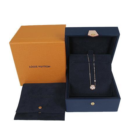 Louis Vuitton(���̺���) Q03913 18K ��ũ/��ũ �ڰ� M�� �÷������ �����(���ֻ���) �̹���2 - ���̺��� �߰���ǰ
