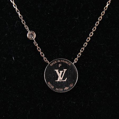 Louis Vuitton(���̺���) Q03913 18K ��ũ/��ũ �ڰ� M�� �÷������ �����(���ֻ���) �̹���5 - ���̺��� �߰���ǰ