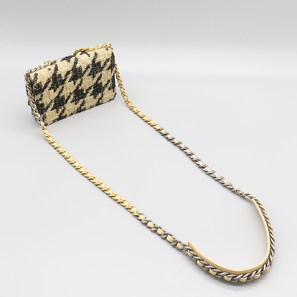 Chanel(����) AP0957 ��Ƽ�÷� Ʈ���� COCO ����ΰ� CHANEL 19 WOC ü�� ũ�ν��� + ���� ���� �����۽� [���̷Ե���] �̹���3 - ���̺��� �߰���ǰ
