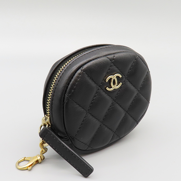 Chanel(����) AP0957 ��Ƽ�÷� Ʈ���� COCO ����ΰ� CHANEL 19 WOC ü�� ũ�ν��� + ���� ���� �����۽� [���̷Ե���] �̹���7 - ���̺��� �߰���ǰ