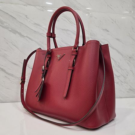 Prada(�����) BN2820 �κ��� ���� ���ǾƳ� ����ΰ� ��Ʈ�� + �����Ʈ�� 2WAY (���ַԵ���) �̹���2 - ���̺��� �߰���ǰ