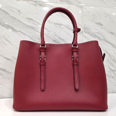 Prada(�����) BN2820 �κ��� ���� ���ǾƳ� ����ΰ� ��Ʈ�� + �����Ʈ�� 2WAY (���ַԵ���) �̹���3 - ���̺��� �߰���ǰ