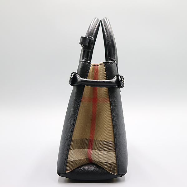 Burberry(������) 4023700 �Ͽ콺 üũ ��� ���� ��Ʈ�� + �����Ʈ�� 2WAY [�뱸��������] �̹���2 - ���̺��� �߰���ǰ