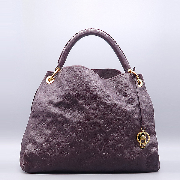 Louis Vuitton(���̺���) M93828 ���׷� ���� �÷� �������� ��ġ MM ����� [����������] �̹���2 - ���̺��� �߰���ǰ