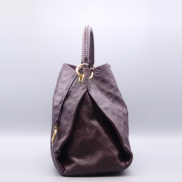 Louis Vuitton(���̺���) M93828 ���׷� ���� �÷� �������� ��ġ MM ����� [����������] �̹���3 - ���̺��� �߰���ǰ