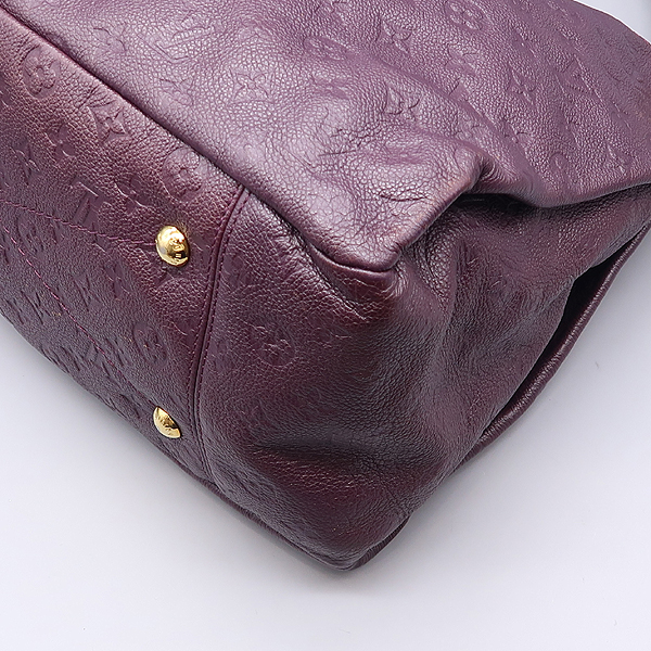 Louis Vuitton(���̺���) M93828 ���׷� ���� �÷� �������� ��ġ MM ����� [����������] �̹���4 - ���̺��� �߰���ǰ