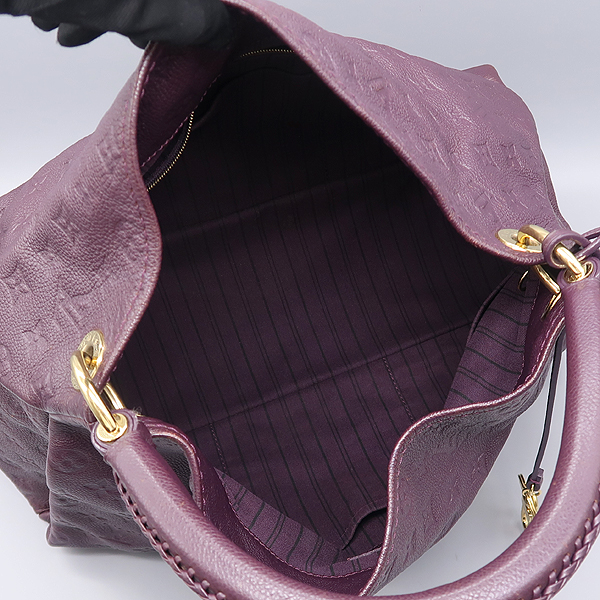 Louis Vuitton(���̺���) M93828 ���׷� ���� �÷� �������� ��ġ MM ����� [����������] �̹���5 - ���̺��� �߰���ǰ
