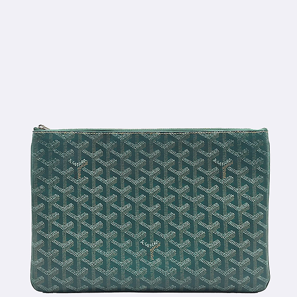 GOYARD(���ߵ�) �׸� PVC SENAT ���� MM  Ŭ��ġ [�ϻ�Ե���] �̹���2 - ���̺��� �߰���ǰ