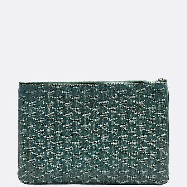 GOYARD(���ߵ�) �׸� PVC SENAT ���� MM  Ŭ��ġ [�ϻ�Ե���] �̹���3 - ���̺��� �߰���ǰ