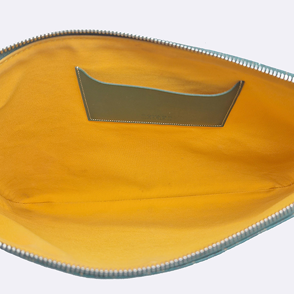 GOYARD(���ߵ�) �׸� PVC SENAT ���� MM  Ŭ��ġ [�ϻ�Ե���] �̹���5 - ���̺��� �߰���ǰ