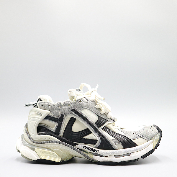Balenciaga(�߷��þư�) 772767 �׷��� ���Ϸ� �����̵� ���� ������ ����Ŀ��  - 37������ [�뱸��������] �̹���3 - ���̺��� �߰���ǰ