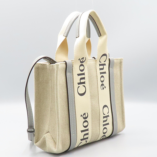 Chloe(���ο�) CHC22AS397 ���̺��� ĵ���� �׷��� ���� Ʈ���� ���� WOODY ��� ���� ��Ʈ�� + �����Ʈ�� 2WAY [��ź�Ե���] �̹���3 - ���̺��� �߰���ǰ