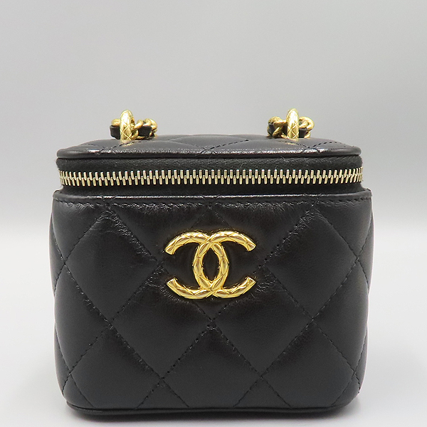 Chanel(����) AP3103 ���� ����Ų ���� �̴� ����Ƽ ü�� ũ�ν��� [��ź�Ե���] �̹���2 - ���̺��� �߰���ǰ