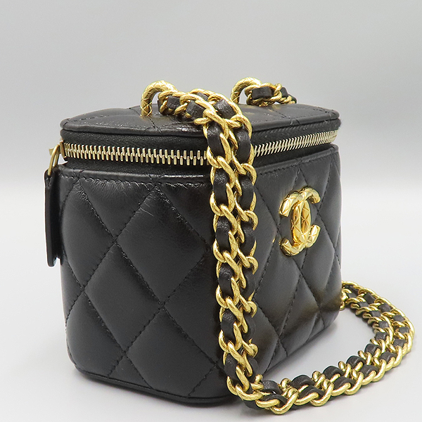 Chanel(����) AP3103 ���� ����Ų ���� �̴� ����Ƽ ü�� ũ�ν��� [��ź�Ե���] �̹���3 - ���̺��� �߰���ǰ