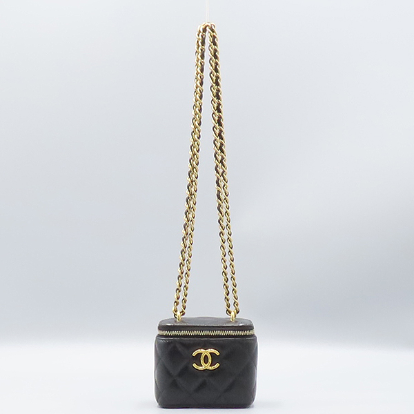 Chanel(����) AP3103 ���� ����Ų ���� �̴� ����Ƽ ü�� ũ�ν��� [��ź�Ե���] �̹���4 - ���̺��� �߰���ǰ