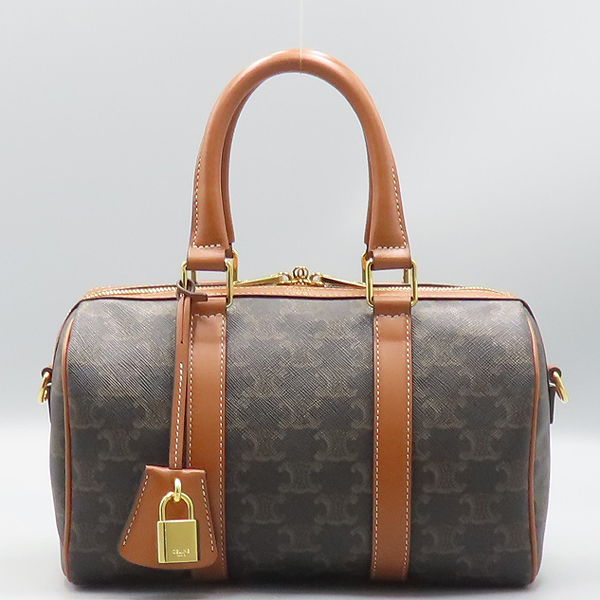 Celine(������) 121322CAS Ʈ������ ĵ���� ī����Ų �̵�� ������ ��Ʈ�� + ��Ʈ�� 2WAY [��ź�Ե���] �̹���2 - ���̺��� �߰���ǰ