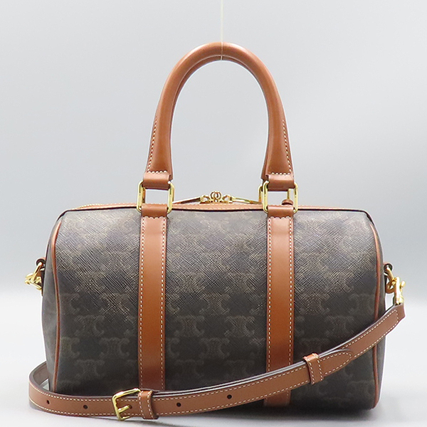 Celine(������) 121322CAS Ʈ������ ĵ���� ī����Ų �̵�� ������ ��Ʈ�� + ��Ʈ�� 2WAY [��ź�Ե���] �̹���4 - ���̺��� �߰���ǰ