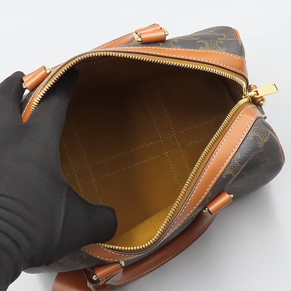Celine(������) 121322CAS Ʈ������ ĵ���� ī����Ų �̵�� ������ ��Ʈ�� + ��Ʈ�� 2WAY [��ź�Ե���] �̹���7 - ���̺��� �߰���ǰ