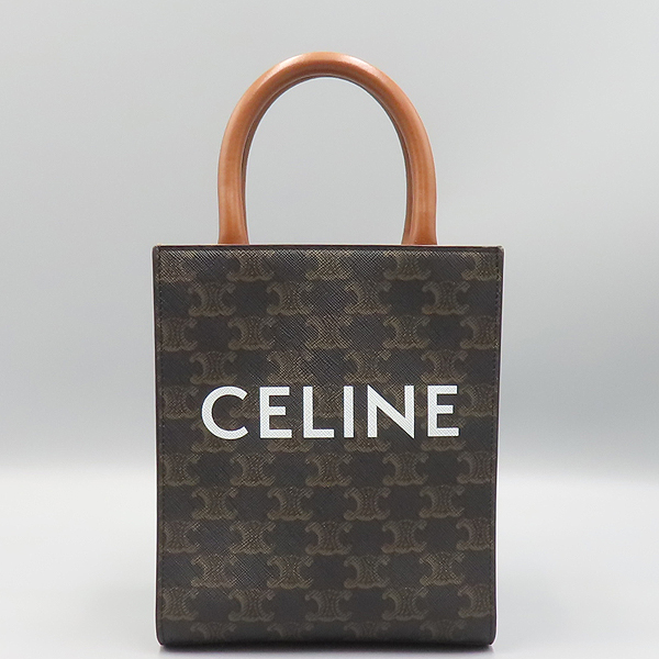 Celine(������) 194372BZK Ʈ������ ī�ٽ� ��Ƽ�� �̴� ��Ʈ�� + ��Ʈ�� 2WAY [��ź�Ե���] �̹���2 - ���̺��� �߰���ǰ