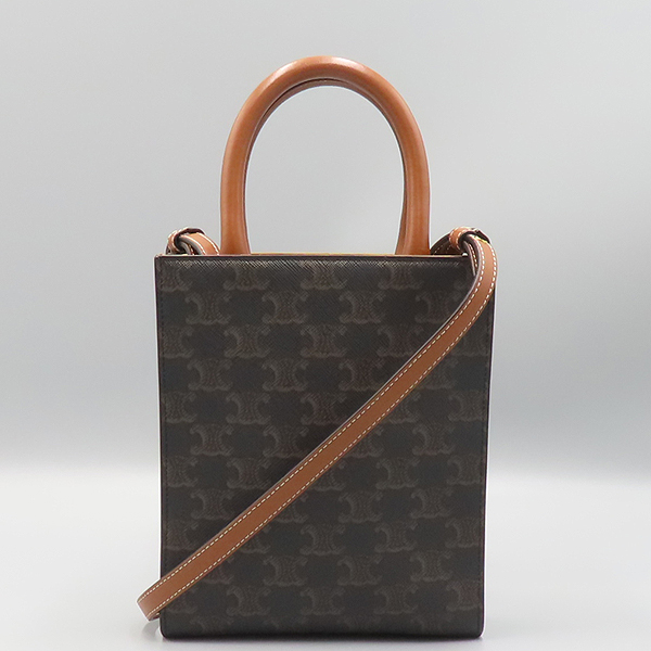 Celine(������) 194372BZK Ʈ������ ī�ٽ� ��Ƽ�� �̴� ��Ʈ�� + ��Ʈ�� 2WAY [��ź�Ե���] �̹���5 - ���̺��� �߰���ǰ