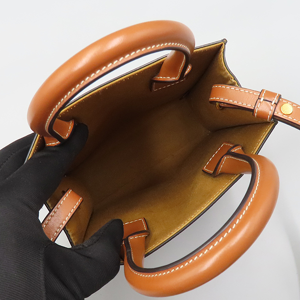 Celine(������) 194372BZK Ʈ������ ī�ٽ� ��Ƽ�� �̴� ��Ʈ�� + ��Ʈ�� 2WAY [��ź�Ե���] �̹���7 - ���̺��� �߰���ǰ