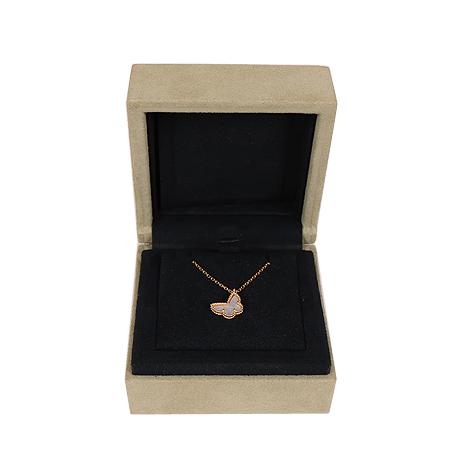 VANCLEEF & ARPELS(¹ÝŬ¸®ÇÁ&¾ÆÆç) VCARF69300 18K ¿»·Î¿ì °ñµå ¸¶´õ¿ÀºêÆÞ ½ºÀ§Æ® ¹öÅÍÇöóÀÌ Ææ´øÆ® ¸ñ°ÉÀÌ(±¤ÁÖ»ó¹«Á¡) VANCLEEF & ARPELS(¹ÝŬ¸®ÇÁ&¾ÆÆç) VCARF69300 18K ¿»·Î¿ì °ñµå ¸¶´õ¿ÀºêÆÞ ½ºÀ§Æ® ¹öÅÍÇöóÀÌ Ææ´øÆ® ¸ñ°ÉÀÌ(±¤ÁÖ»ó¹«Á¡)