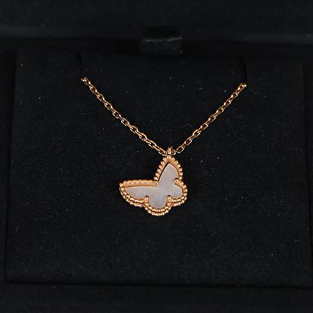 VANCLEEF & ARPELS(¹ÝŬ¸®ÇÁ&¾ÆÆç) VCARF69300 18K ¿»·Î¿ì °ñµå ¸¶´õ¿ÀºêÆÞ ½ºÀ§Æ® ¹öÅÍÇöóÀÌ Ææ´øÆ® ¸ñ°ÉÀÌ(±¤ÁÖ»ó¹«Á¡) VANCLEEF & ARPELS(¹ÝŬ¸®ÇÁ&¾ÆÆç) VCARF69300 18K ¿»·Î¿ì °ñµå ¸¶´õ¿ÀºêÆÞ ½ºÀ§Æ® ¹öÅÍÇöóÀÌ Ææ´øÆ® ¸ñ°ÉÀÌ(±¤ÁÖ»ó¹«Á¡)