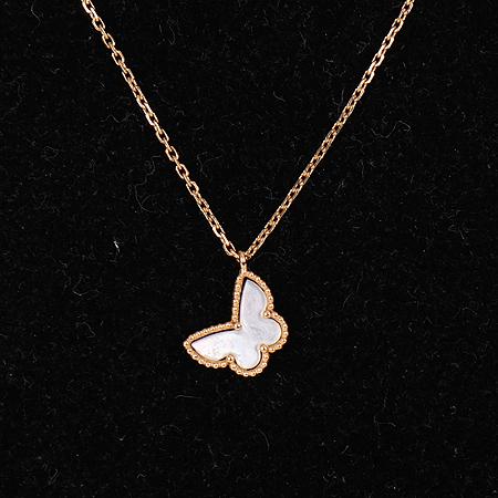 VANCLEEF & ARPELS(¹ÝŬ¸®ÇÁ&¾ÆÆç) VCARF69300 18K ¿»·Î¿ì °ñµå ¸¶´õ¿ÀºêÆÞ ½ºÀ§Æ® ¹öÅÍÇöóÀÌ Ææ´øÆ® ¸ñ°ÉÀÌ(±¤ÁÖ»ó¹«Á¡) VANCLEEF & ARPELS(¹ÝŬ¸®ÇÁ&¾ÆÆç) VCARF69300 18K ¿»·Î¿ì °ñµå ¸¶´õ¿ÀºêÆÞ ½ºÀ§Æ® ¹öÅÍÇöóÀÌ Ææ´øÆ® ¸ñ°ÉÀÌ(±¤ÁÖ»ó¹«Á¡)