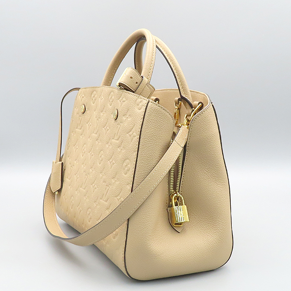 Louis Vuitton(���̺���) M44244 ���׷� �������� ���Ƿ罺 �÷� ���״� MM 2WAY  [õ�Ƚż�����] �̹���2 - ���̺��� �߰���ǰ