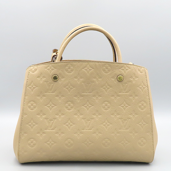 Louis Vuitton(���̺���) M44244 ���׷� �������� ���Ƿ罺 �÷� ���״� MM 2WAY  [õ�Ƚż�����] �̹���3 - ���̺��� �߰���ǰ