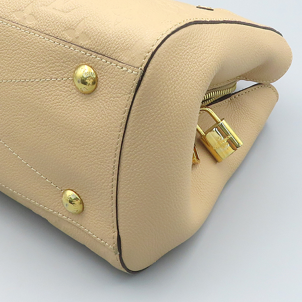 Louis Vuitton(���̺���) M44244 ���׷� �������� ���Ƿ罺 �÷� ���״� MM 2WAY  [õ�Ƚż�����] �̹���4 - ���̺��� �߰���ǰ