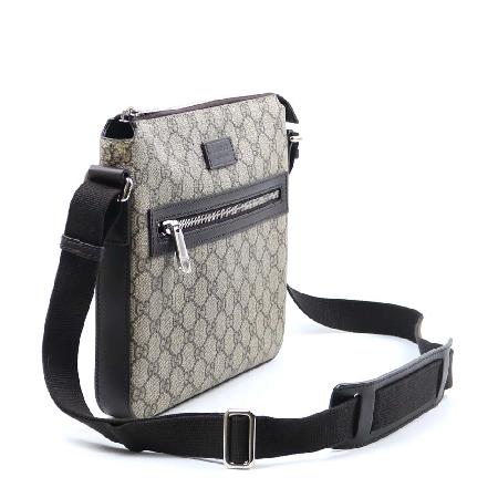 Gucci(����) 406410 GG�ΰ� ������ ĵ���� �޽��� ũ�ν��� [����ż�����] �̹���2 - ���̺��� �߰���ǰ