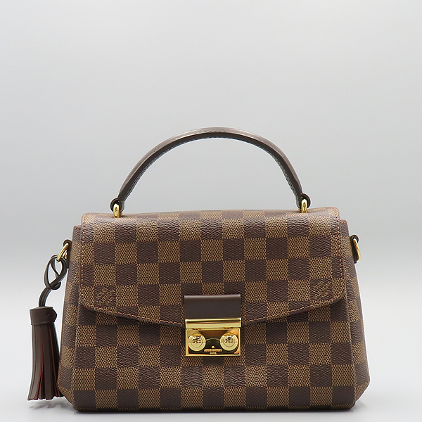 Louis Vuitton(���̺���) N53000 �ٹ̿� ���� ĵ���� Croisette ũ�ξ���Ʈ ž�ڵ� ��Ʈ�� + �����Ʈ�� 2WAY [�ϳ��̻���] �̹���2 - ���̺��� �߰���ǰ
