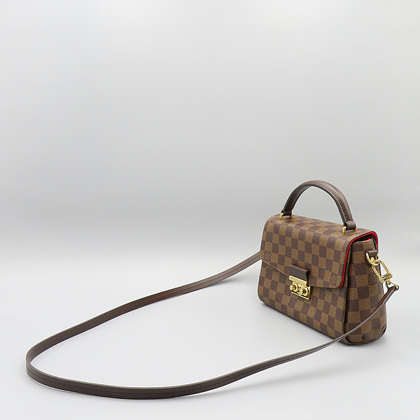 Louis Vuitton(���̺���) N53000 �ٹ̿� ���� ĵ���� Croisette ũ�ξ���Ʈ ž�ڵ� ��Ʈ�� + �����Ʈ�� 2WAY [�ϳ��̻���] �̹���5 - ���̺��� �߰���ǰ