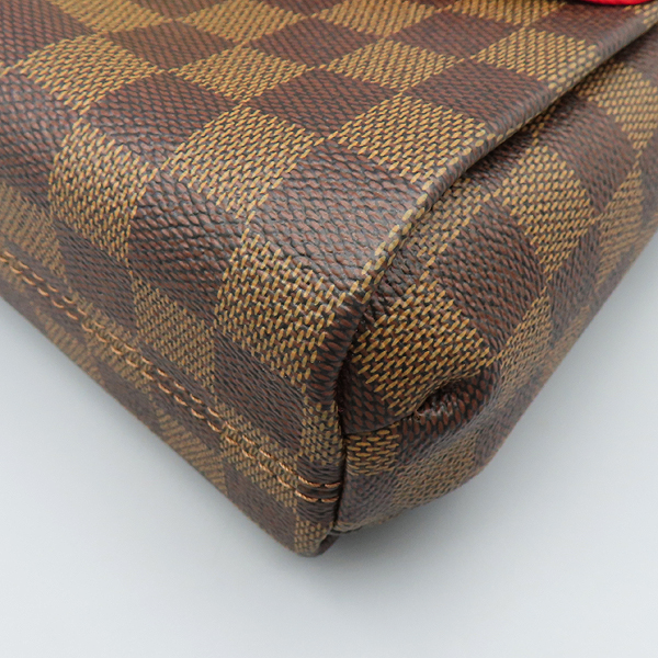 Louis Vuitton(���̺���) N53000 �ٹ̿� ���� ĵ���� Croisette ũ�ξ���Ʈ ž�ڵ� ��Ʈ�� + �����Ʈ�� 2WAY [�ϳ��̻���] �̹���6 - ���̺��� �߰���ǰ
