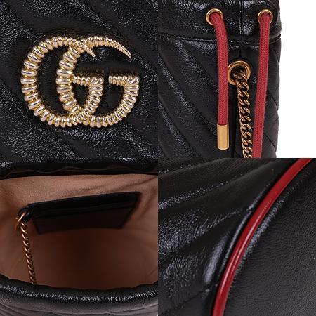 Gucci(����) 573817 GG ����Ʈ �̴� ��Ŷ ����� (���ֻ���) �̹���5 - ���̺��� �߰���ǰ